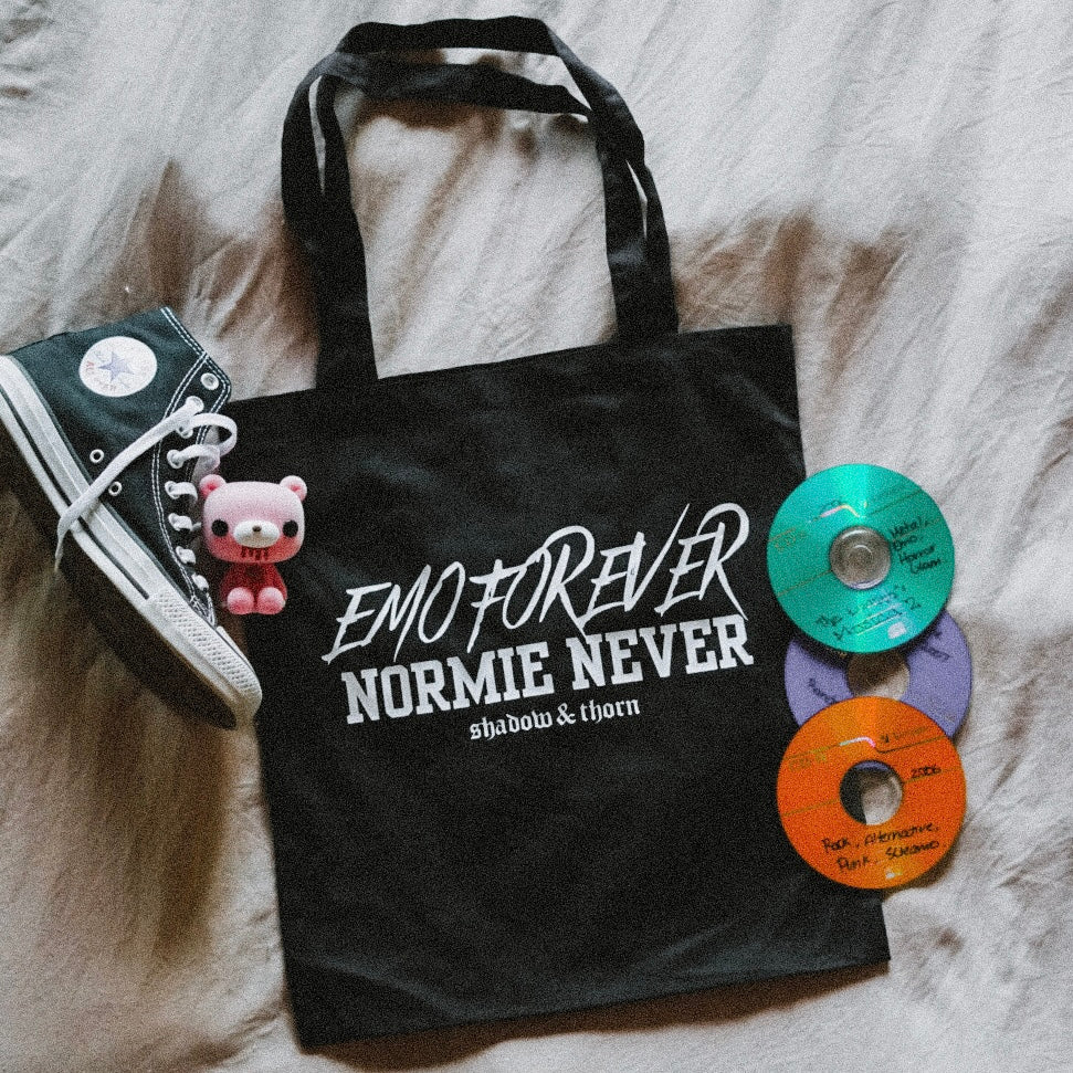 Emo Forever Tote