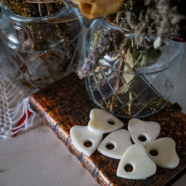 Planchette Melts