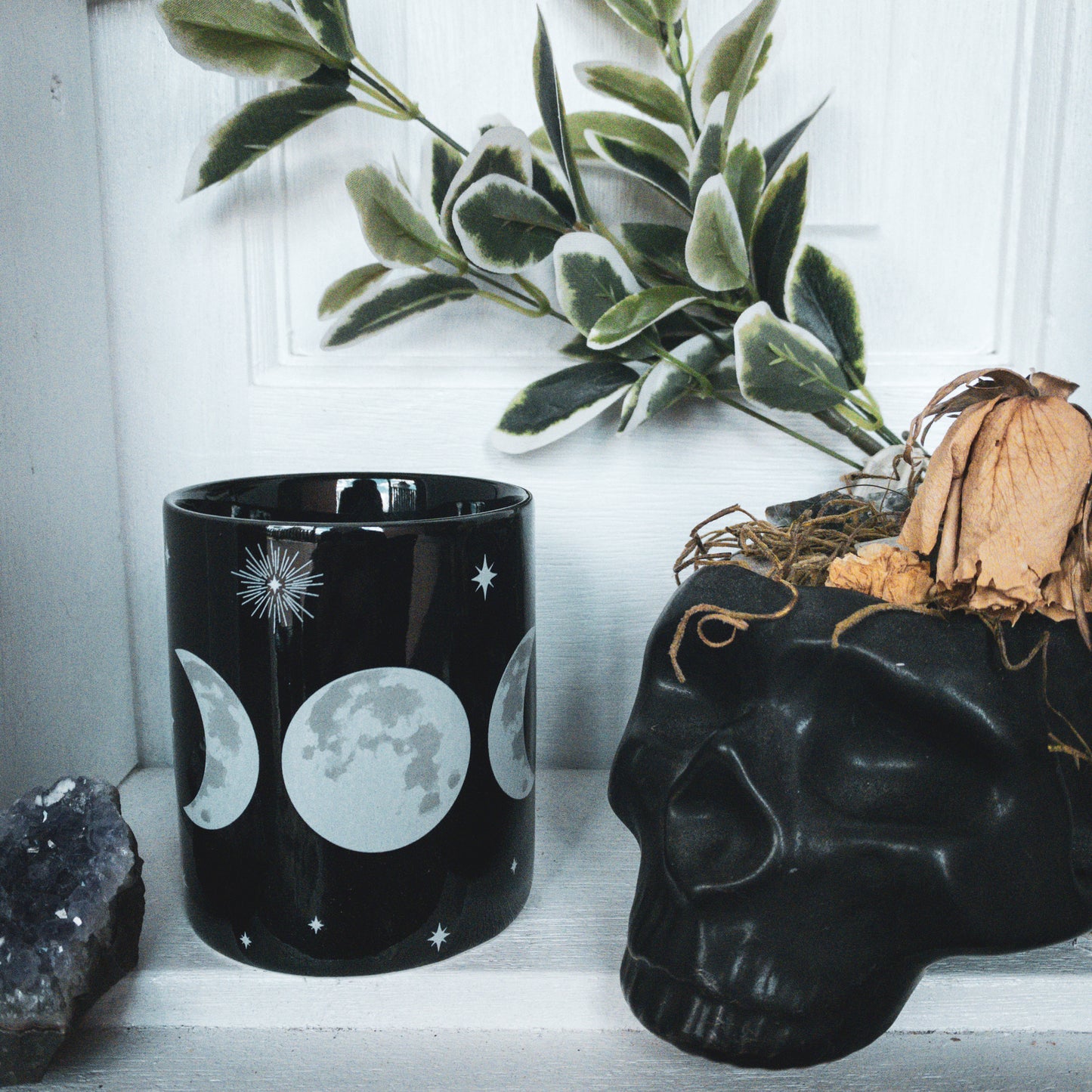 Triple Moon Mug