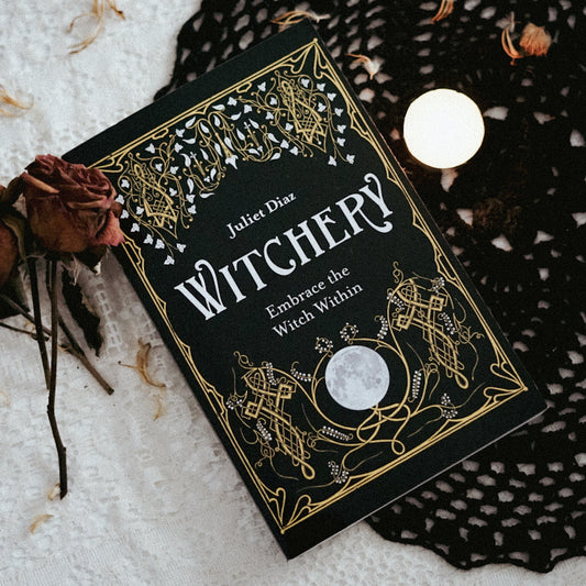 Witchery by Juliet Diaz