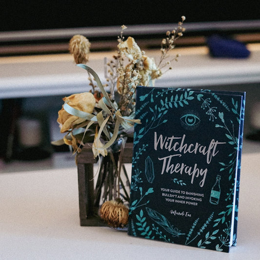 Witchcraft Therapy by Mandi Em