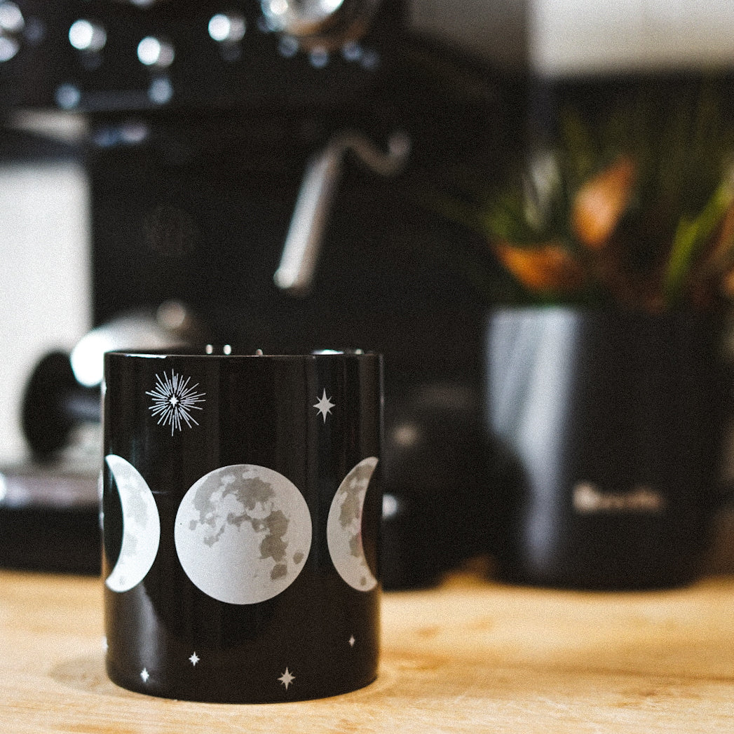 Triple Moon Mug