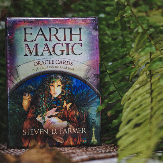 Earth Magic Oracle Cards