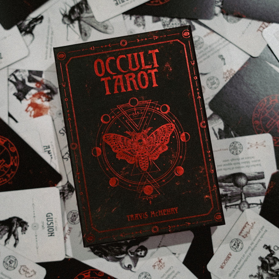 Occult Tarot by Travis McHenry