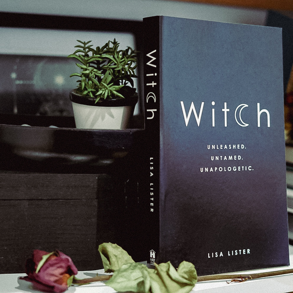 Witch: Unleashed. Untamed. Unapologetic. by Lisa Lister